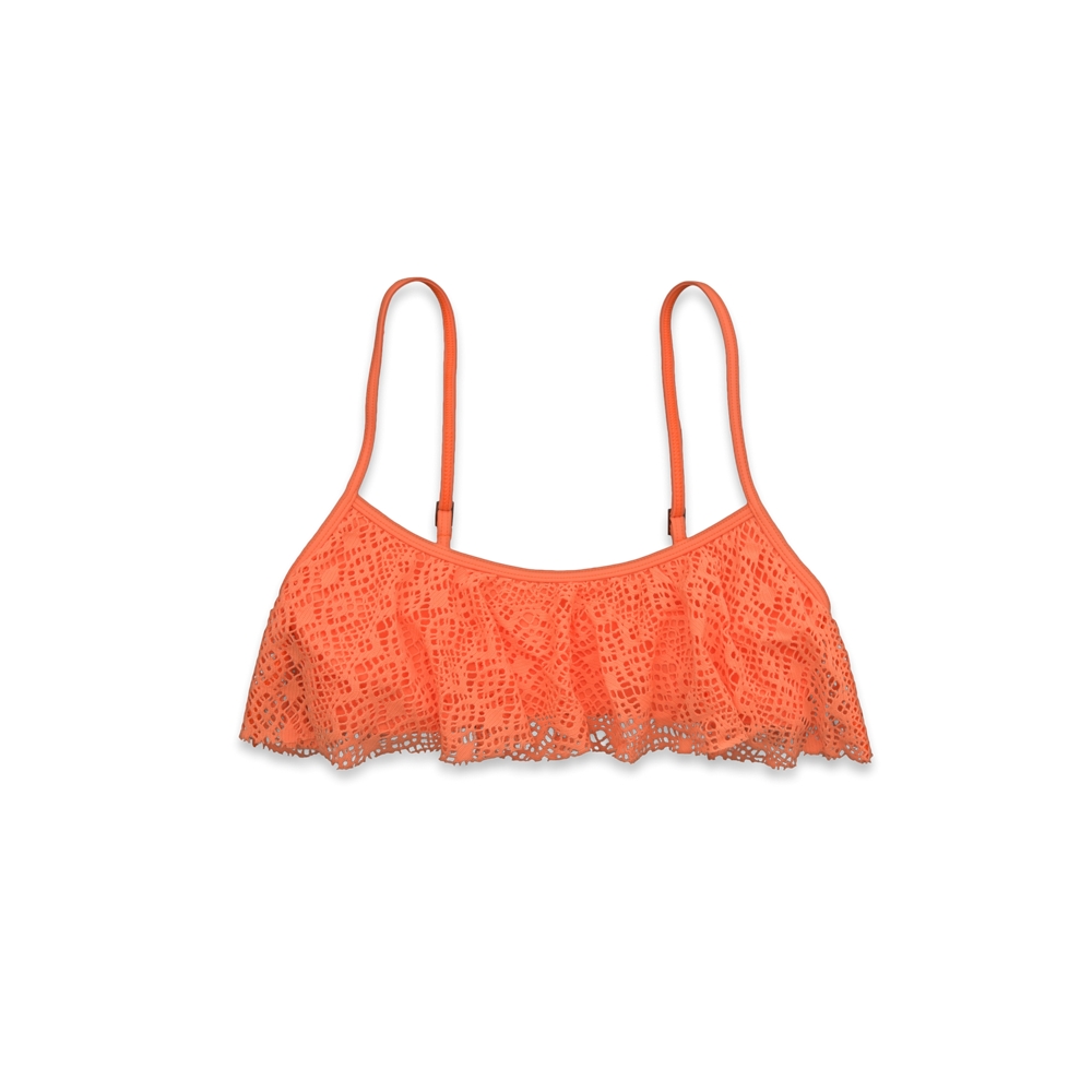 Girls Brooks Street Swim Top