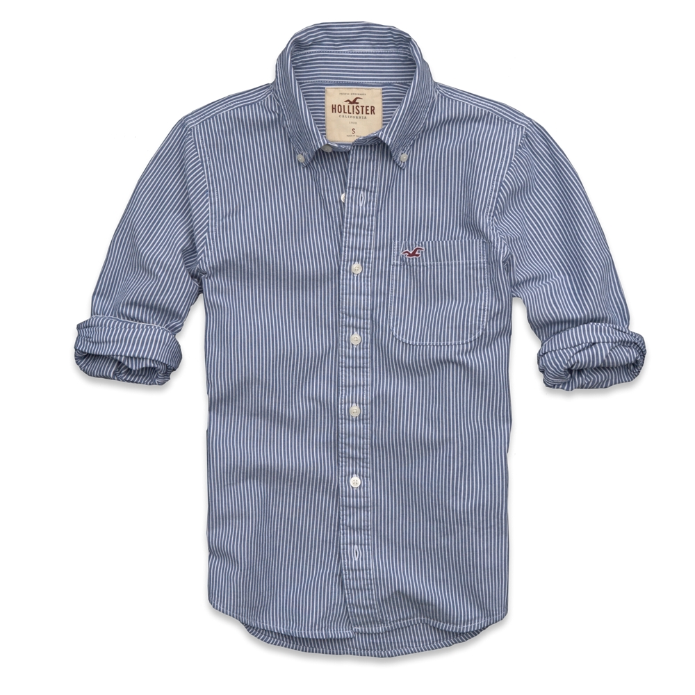 Boys Dixon Lake Shirt