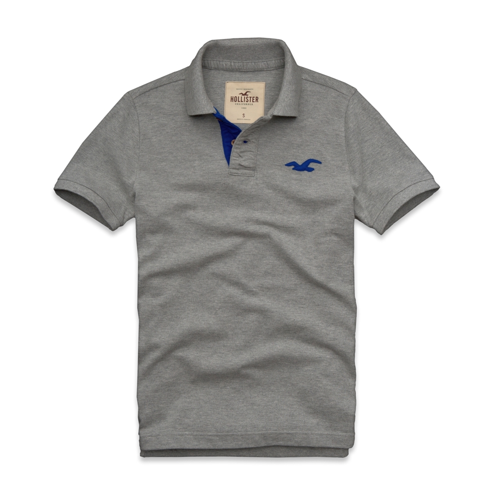 Guys Shell Beach Polo