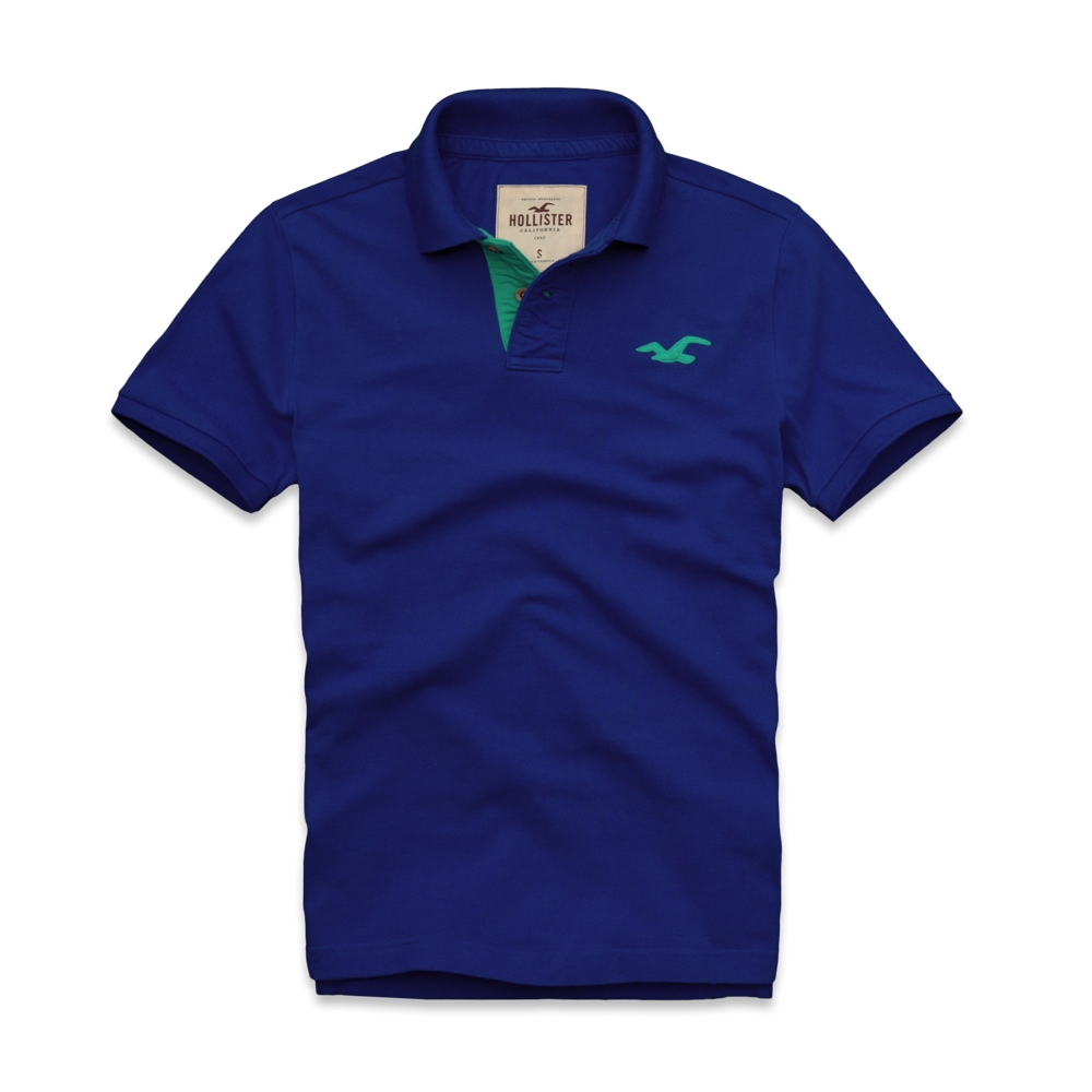 Boys Shell Beach Polo