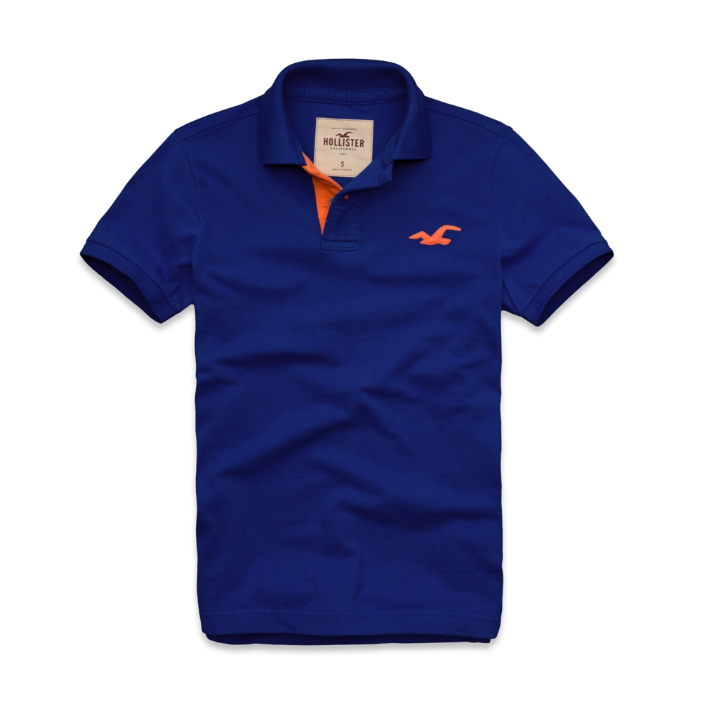 Guys Shell Beach Polo