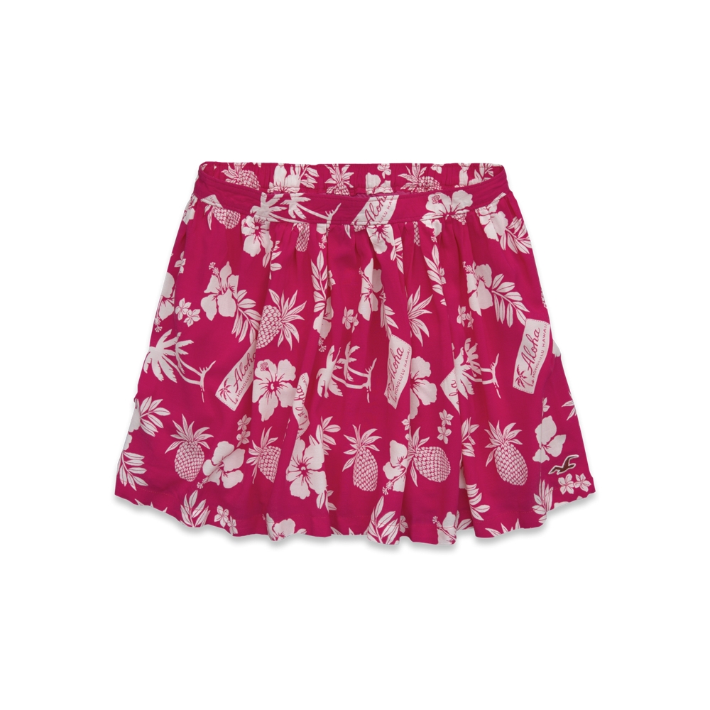 Girls Hollister Skirt
