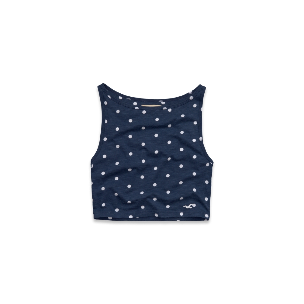 Girls Rocky Point Tank