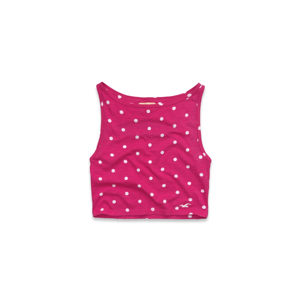 Girls Rocky Point Tank
