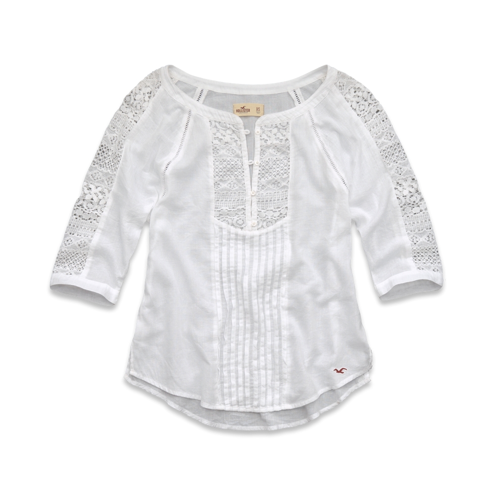 Girls La Mesa Top