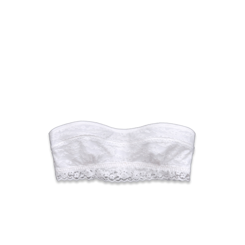 Girls Gilly Hicks Lace Bandeau