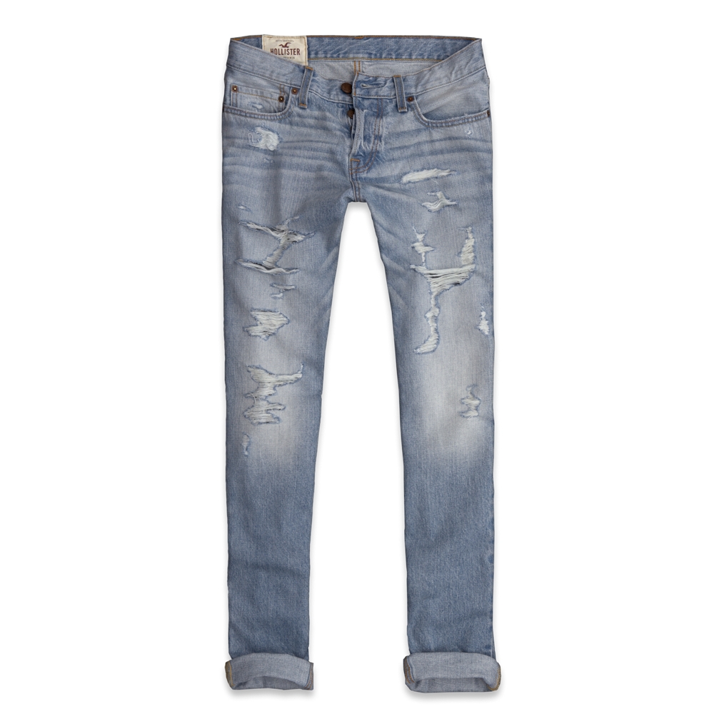 Boys Hollister Skinny Jeans