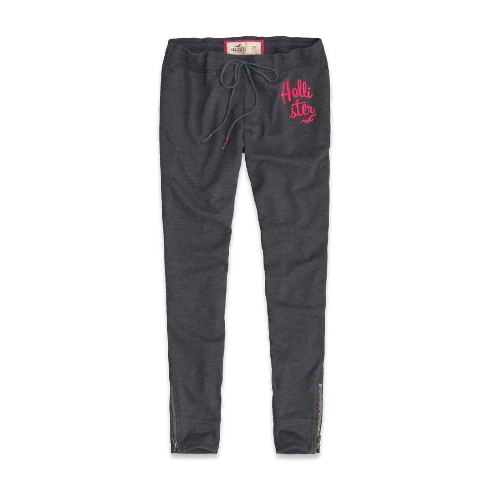 Girls Hollister Vintage Skinny Sweatpants