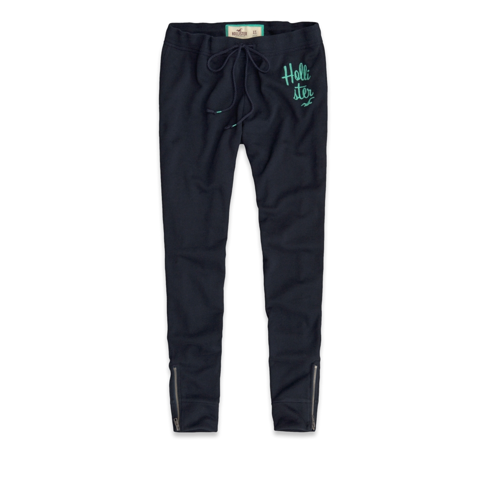 Girls Hollister Vintage Skinny Sweatpants