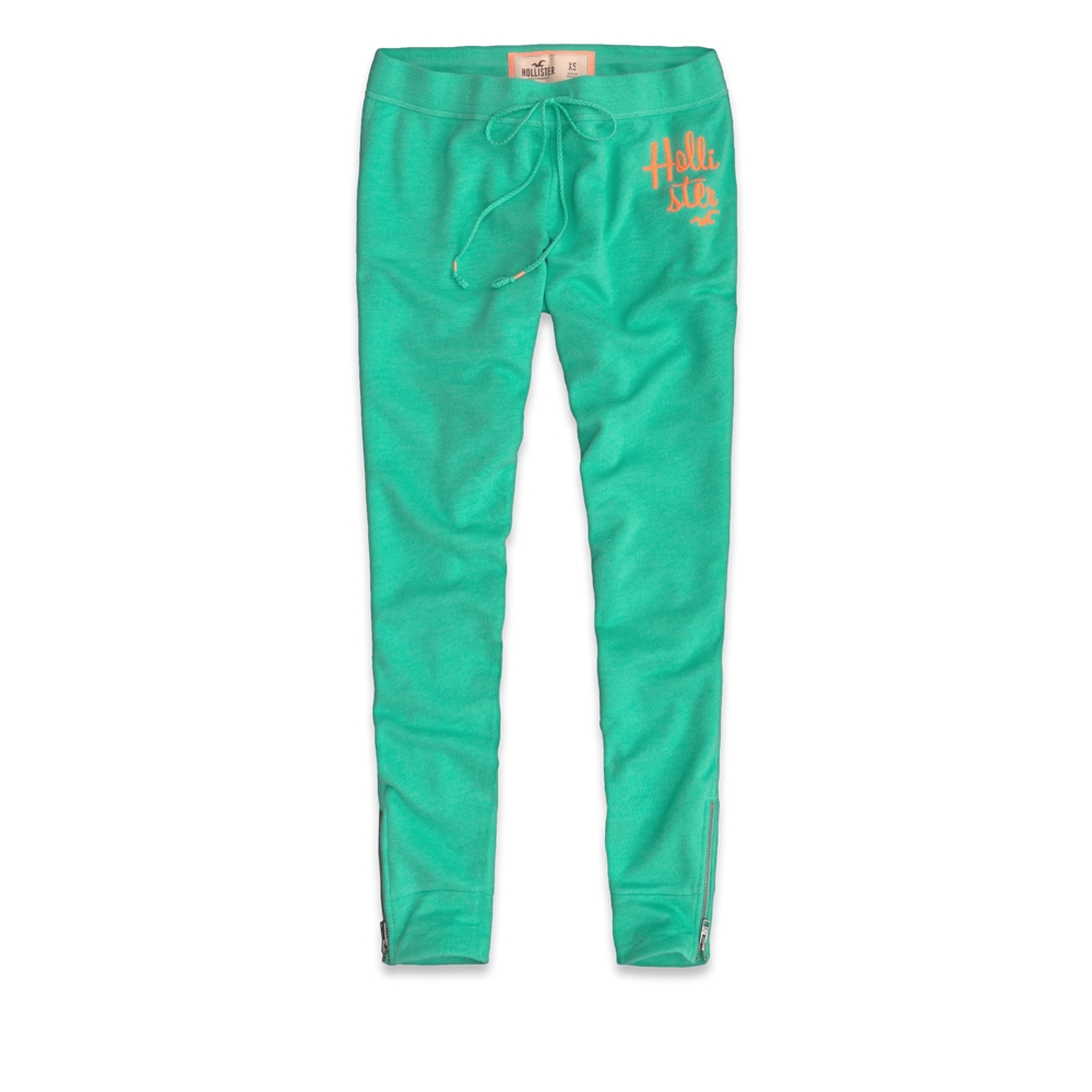 Girls Hollister Vintage Skinny Sweatpants