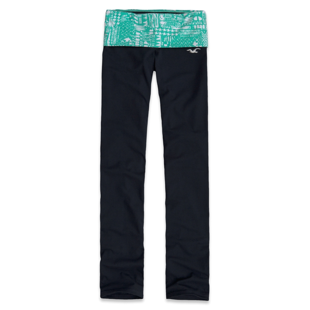Girls Hollister Classic Yoga Pants