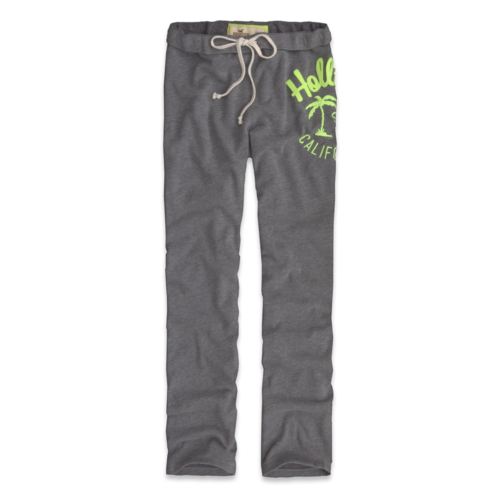 Girls Hollister Boyfriend Sweatpants
