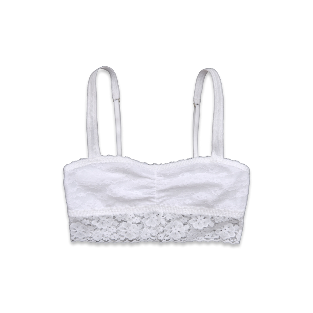 Girls Gilly Hicks Lace Bralette
