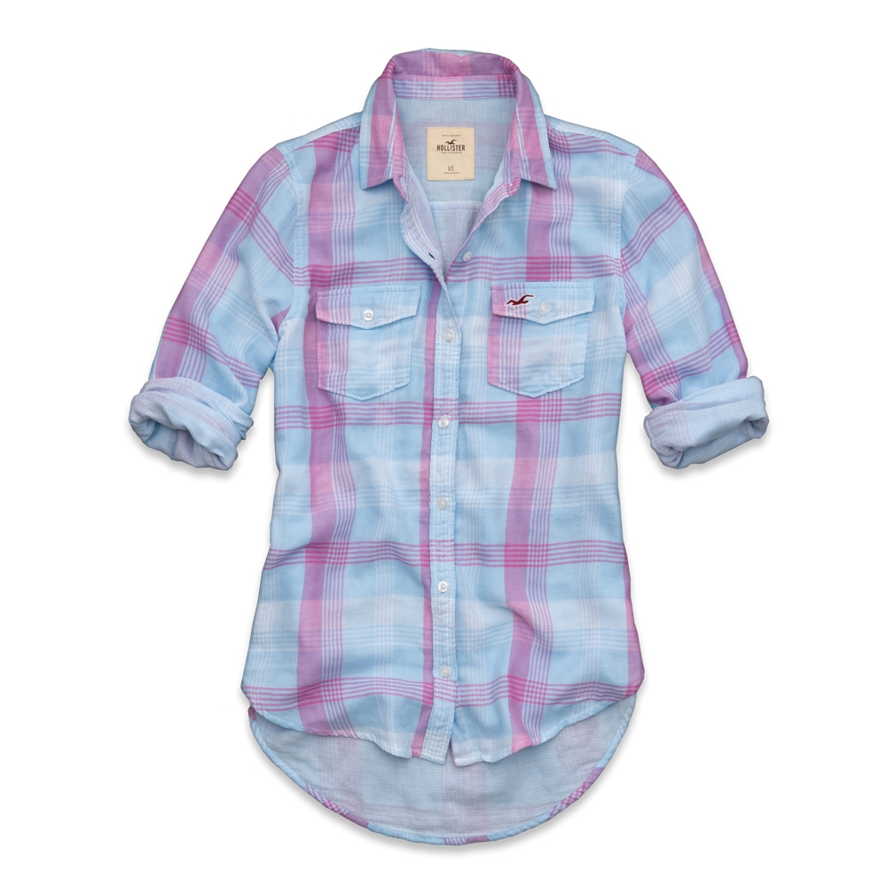 Girls Alcazar Shirt
