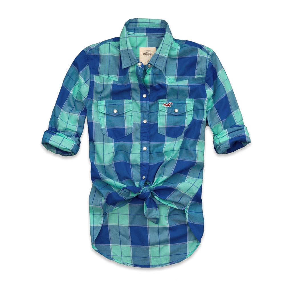 Girls Malibu Shirt