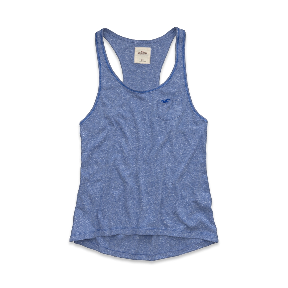 Girls Rolling Hills Tank