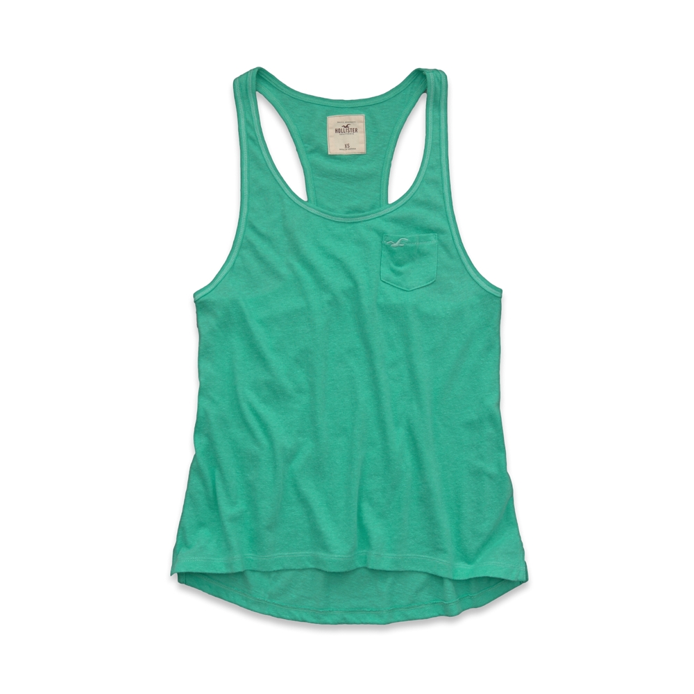 Girls Rolling Hills Tank