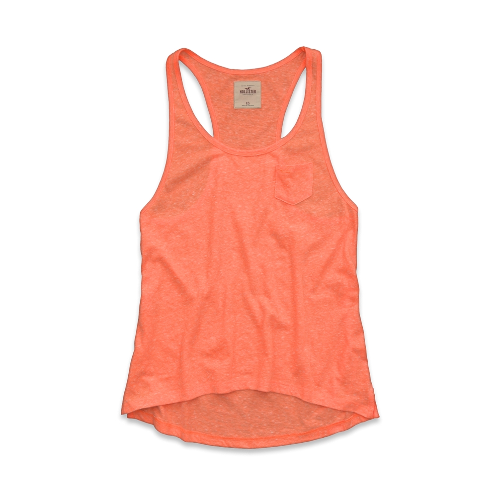 Girls Rolling Hills Tank