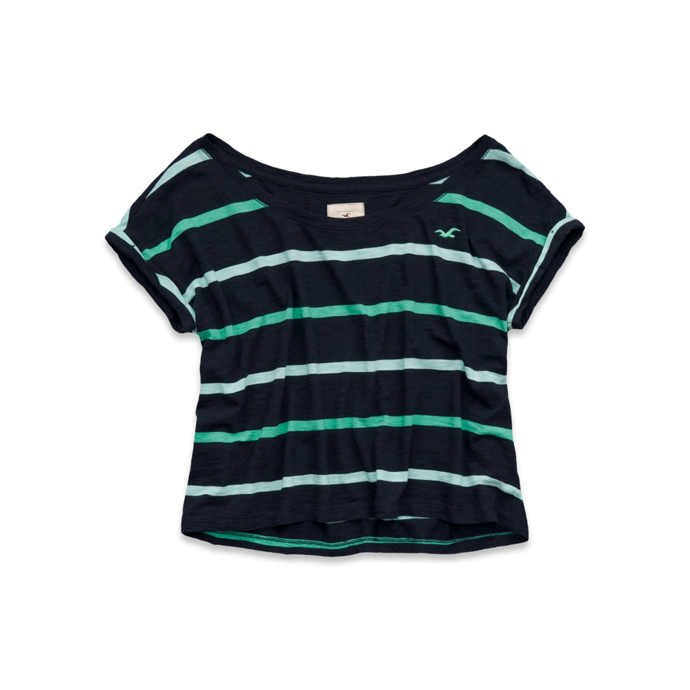 Girls Little Harbor T-Shirt