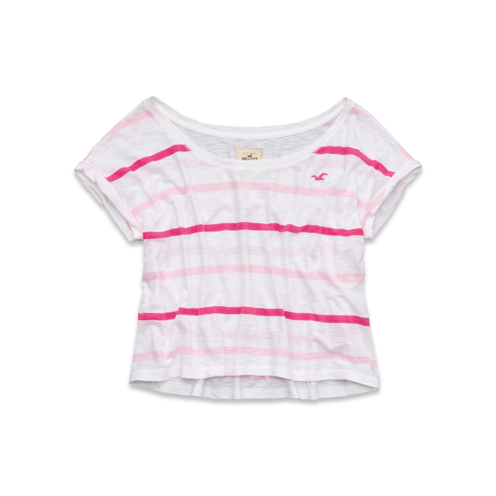 Girls Little Harbor T-Shirt