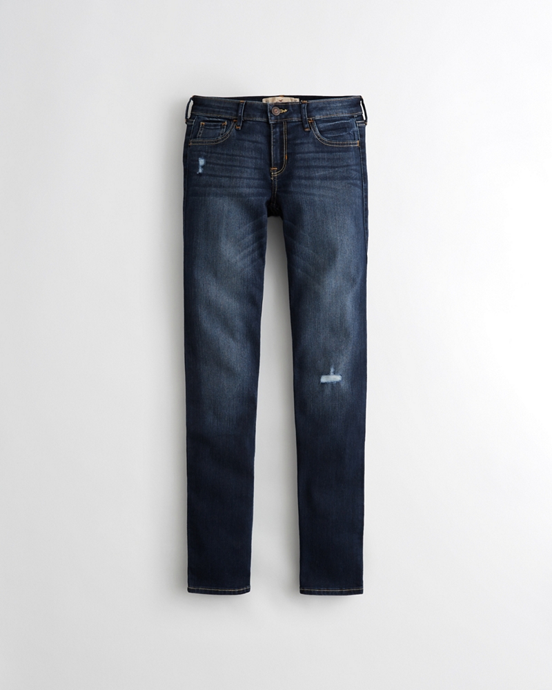 Girls Hollister Skinny Jeans