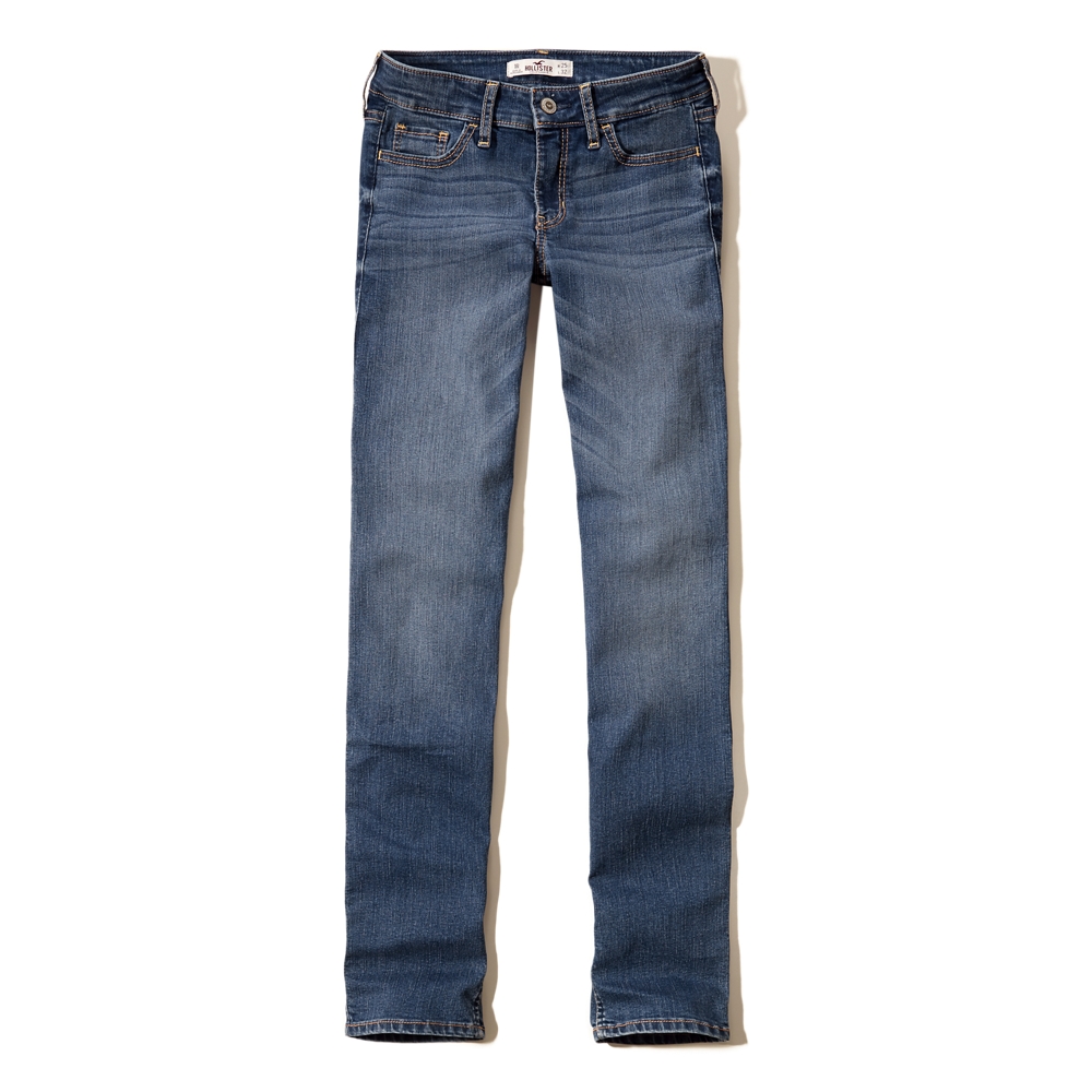 Girls Hollister Skinny Jeans