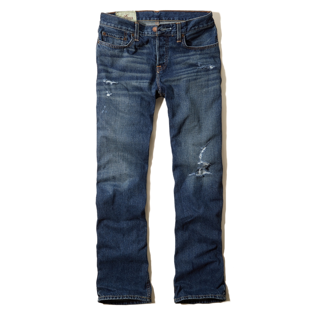 Boys Hollister Boot Jeans