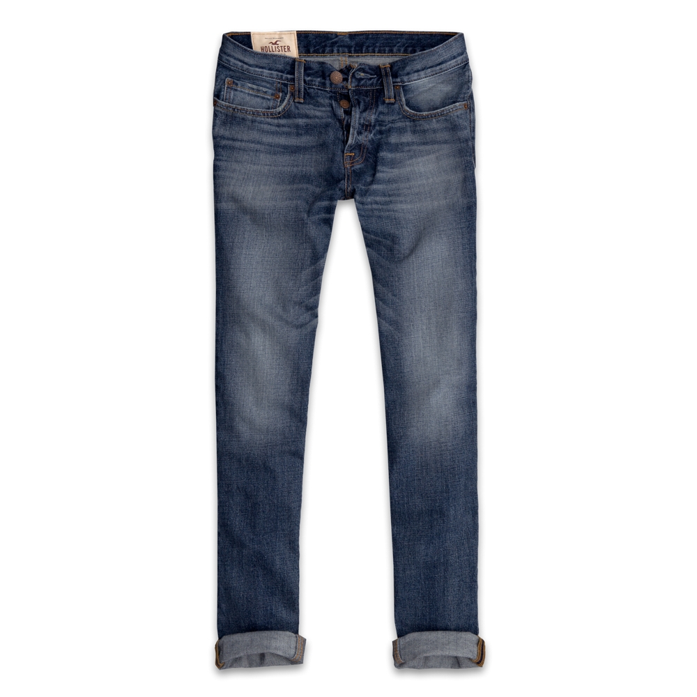 Boys Hollister Skinny Jeans