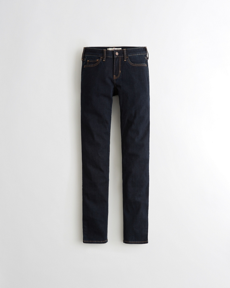 Girls Hollister Skinny Jeans