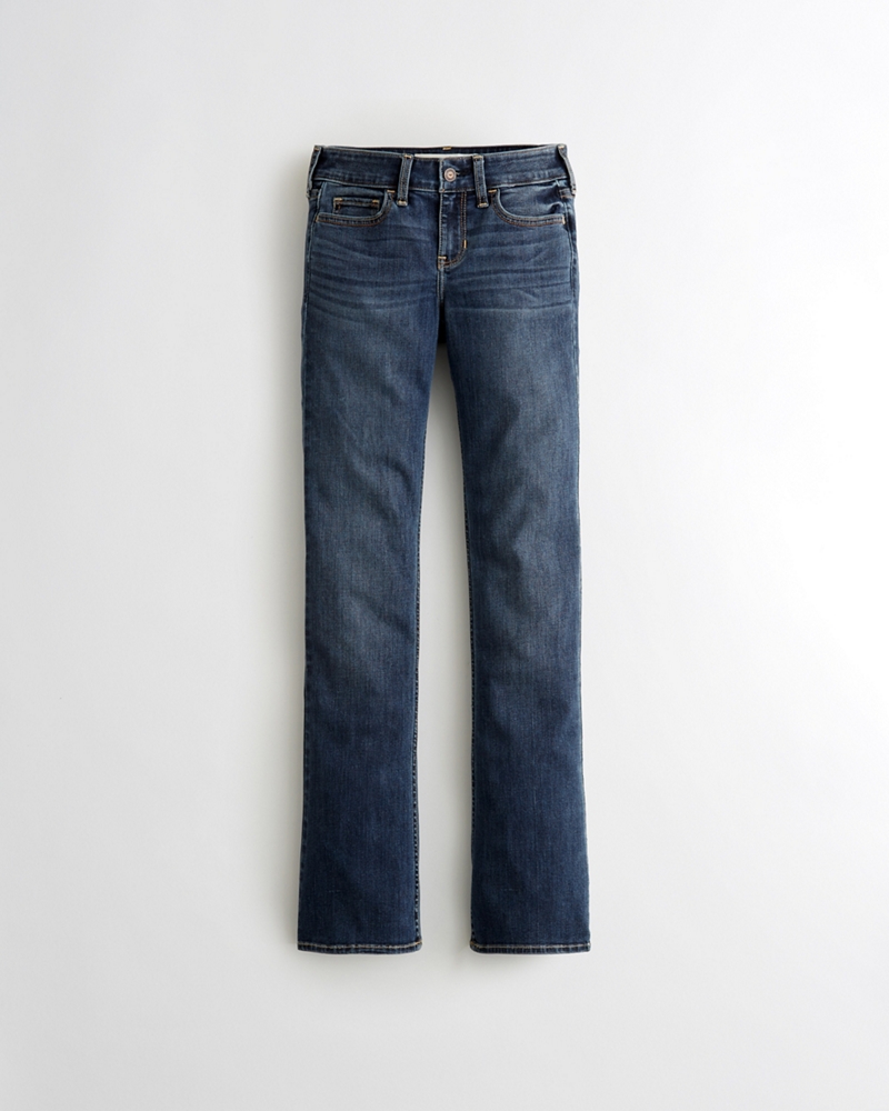 Girls Hollister Boot Jeans