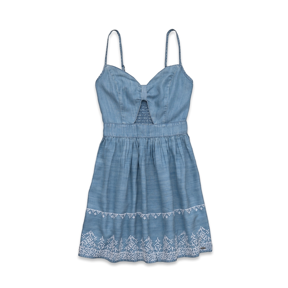 Girls Promenade Park Dress