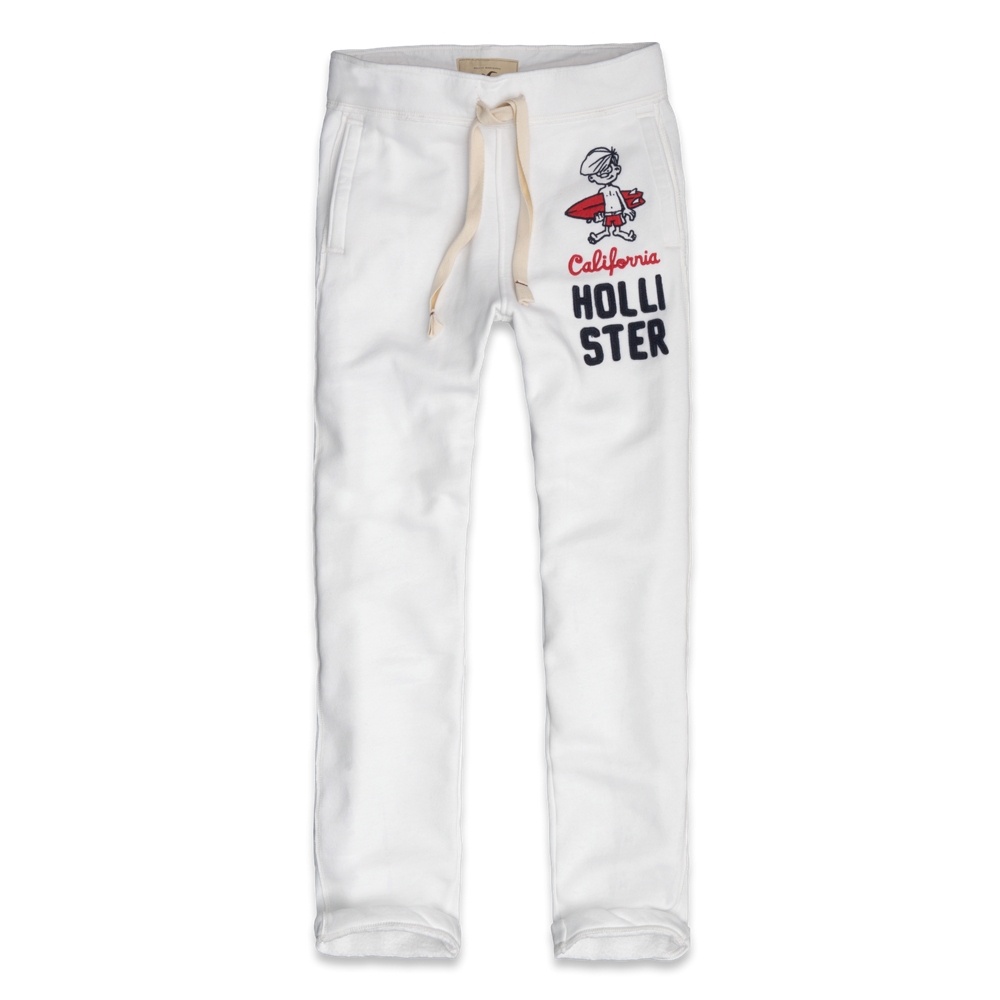 Boys Hollister Classic Sweatpants
