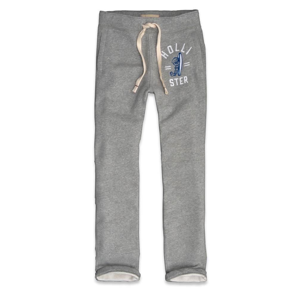 Boys Hollister Classic Sweatpants