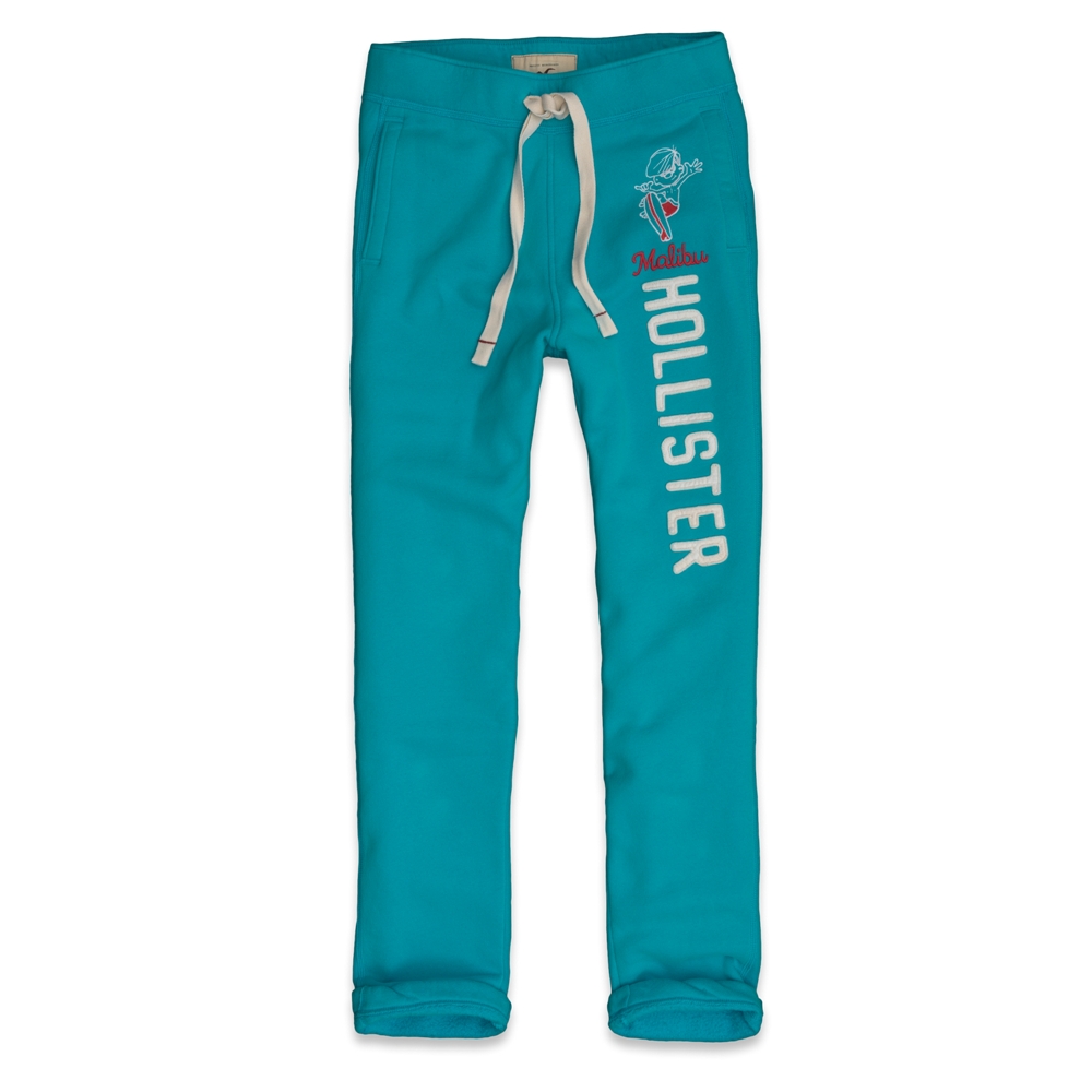 Boys Hollister Classic Sweatpants