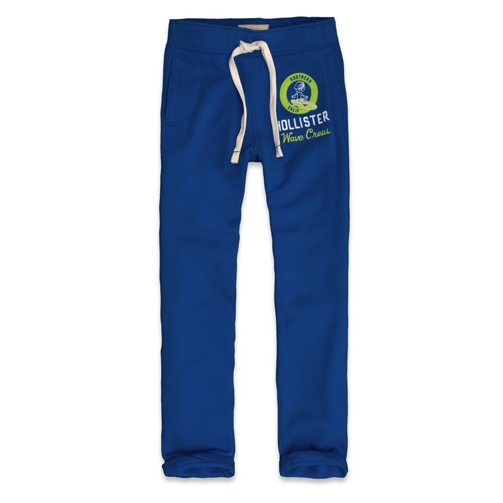 Boys Hollister Classic Sweatpants