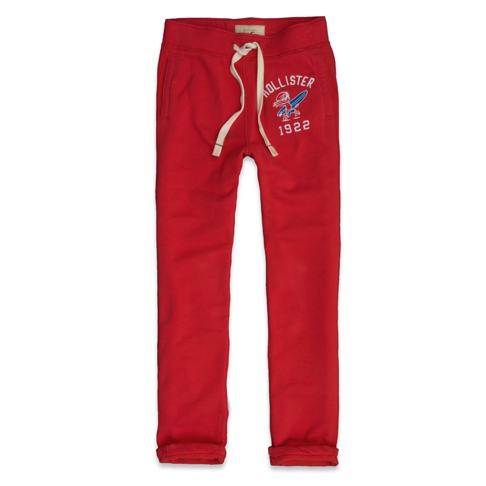 Boys Hollister Classic Sweatpants