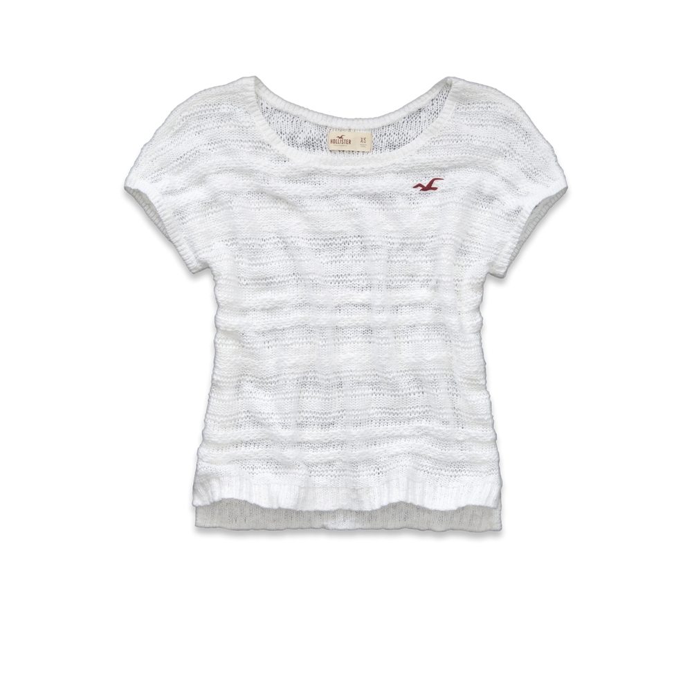 Girls Mission Beach Sweater