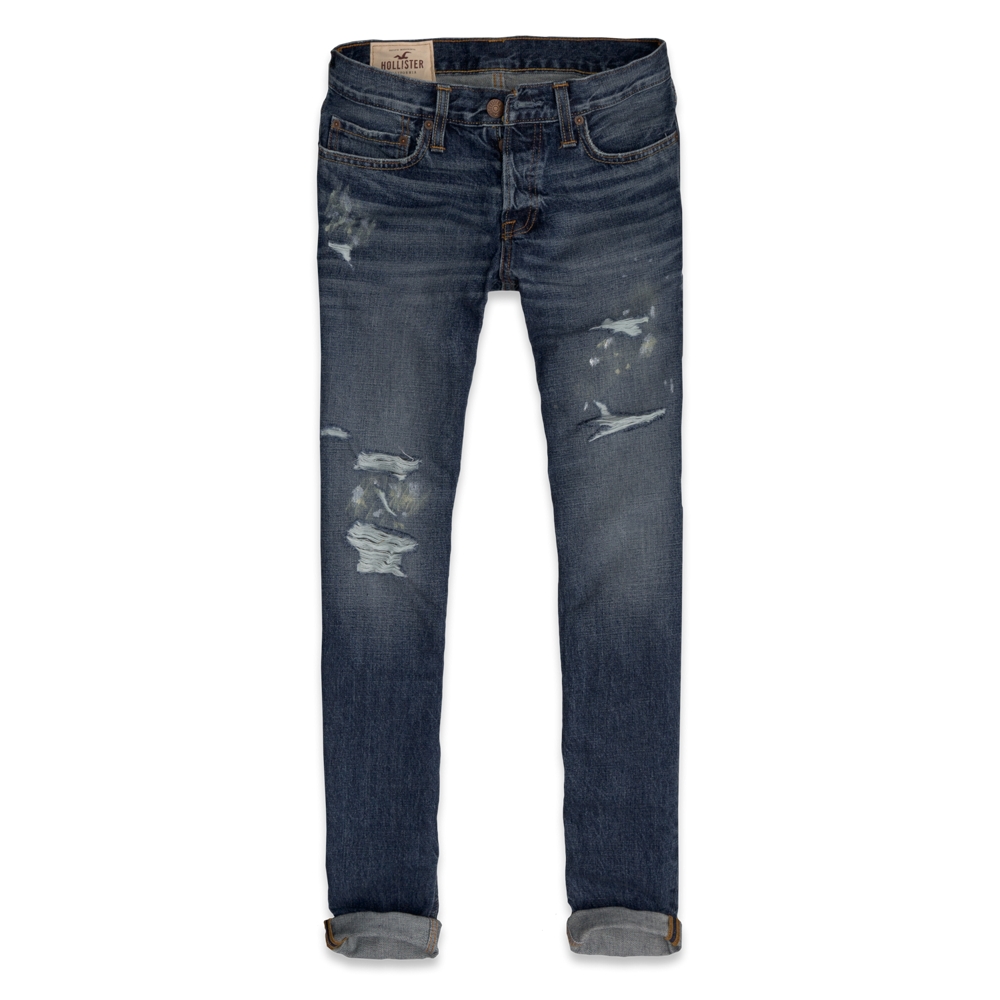 Boys Hollister Skinny Jeans