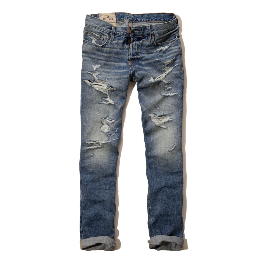 Boys Hollister Skinny Jeans