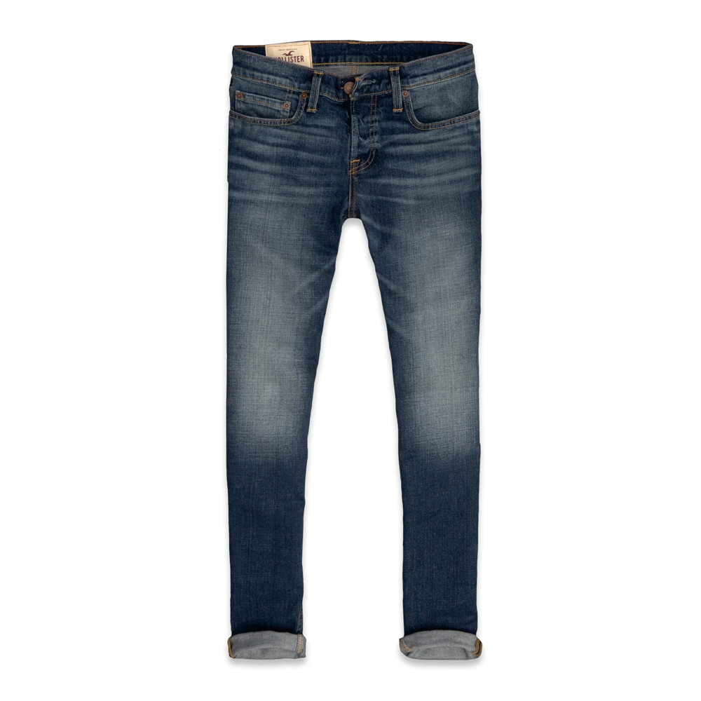 Boys Hollister Super Skinny Jeans