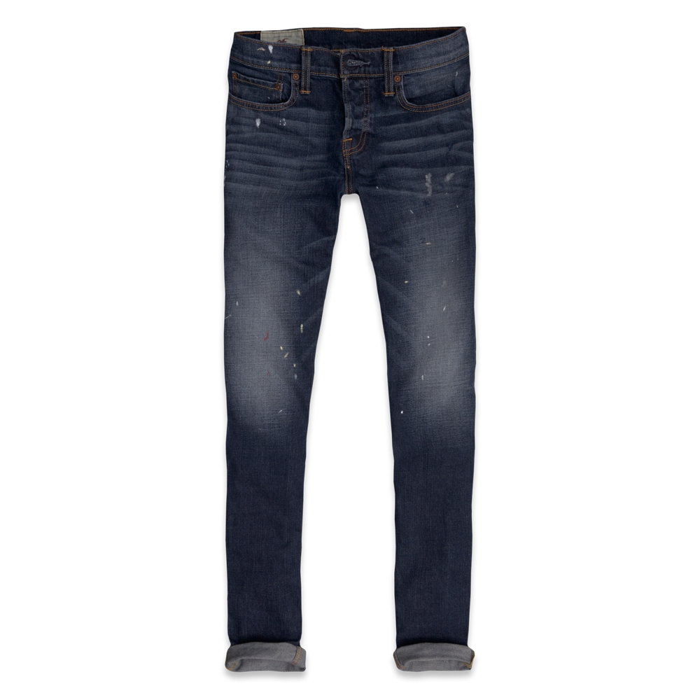 Boys Hollister Super Skinny Jeans