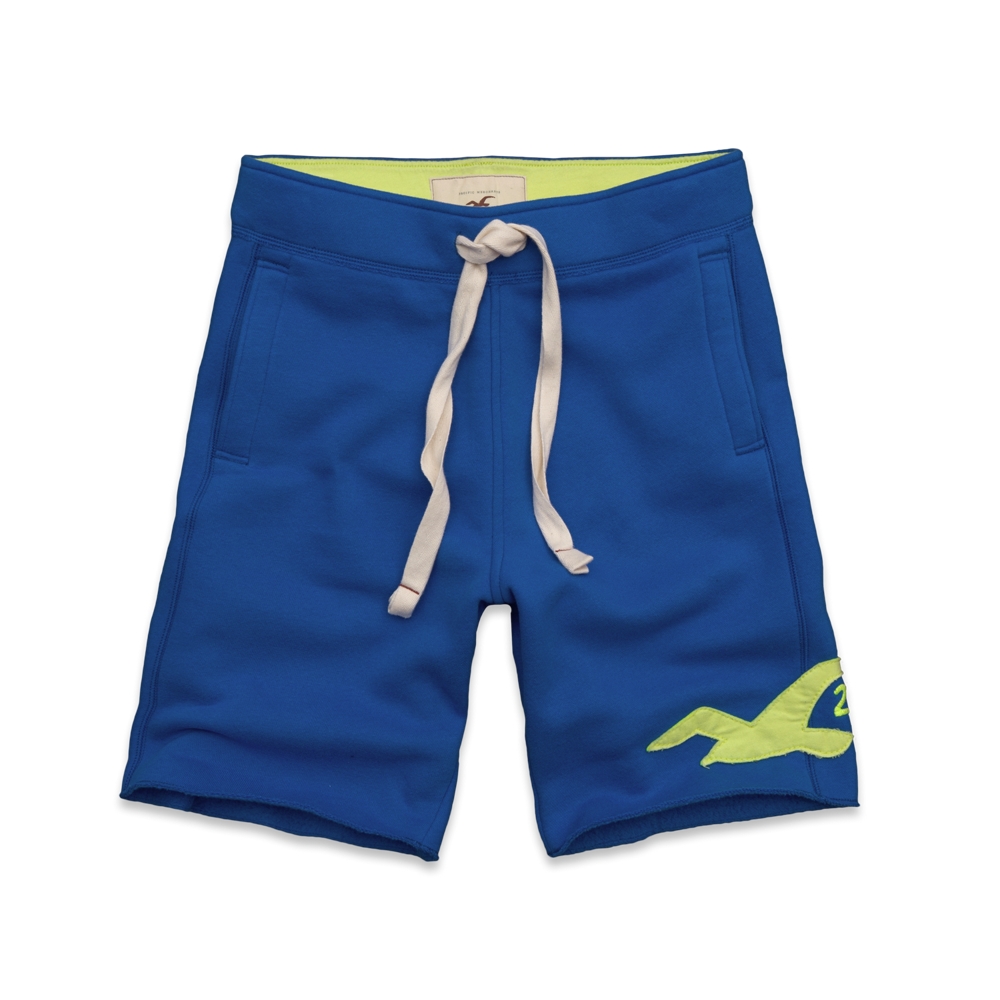 Boys Hollister Athletic Shorts