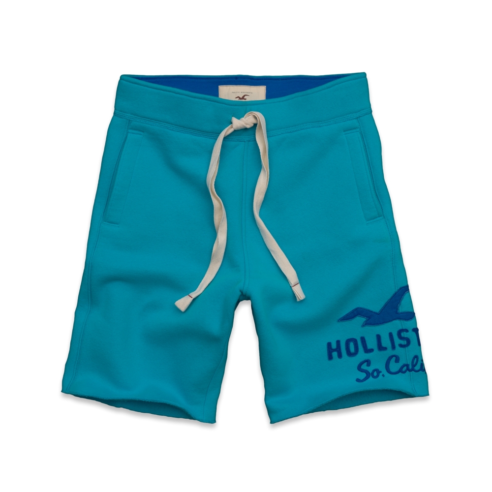 Boys Hollister Athletic Shorts
