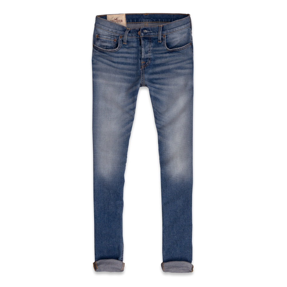 Boys Hollister Super Skinny Jeans
