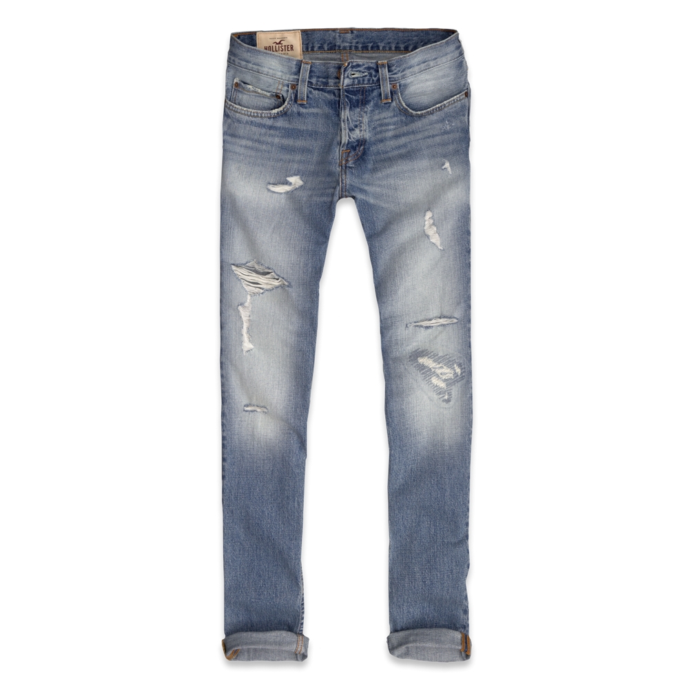 Boys Hollister Skinny Jeans