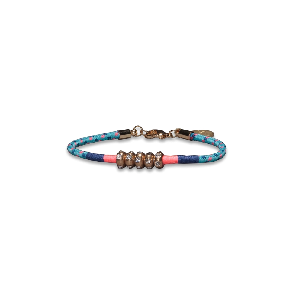 Girls Pop Color Shine Bracelet