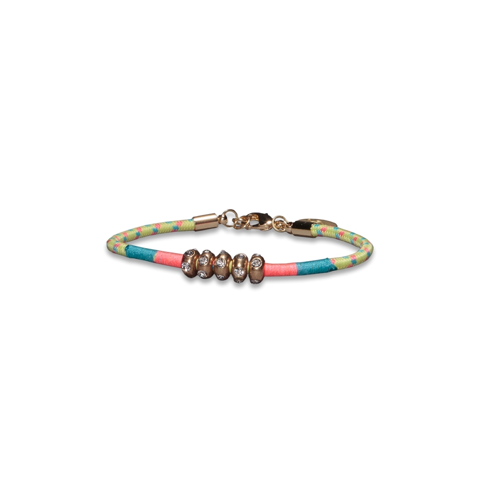 Girls Pop Color Shine Bracelet