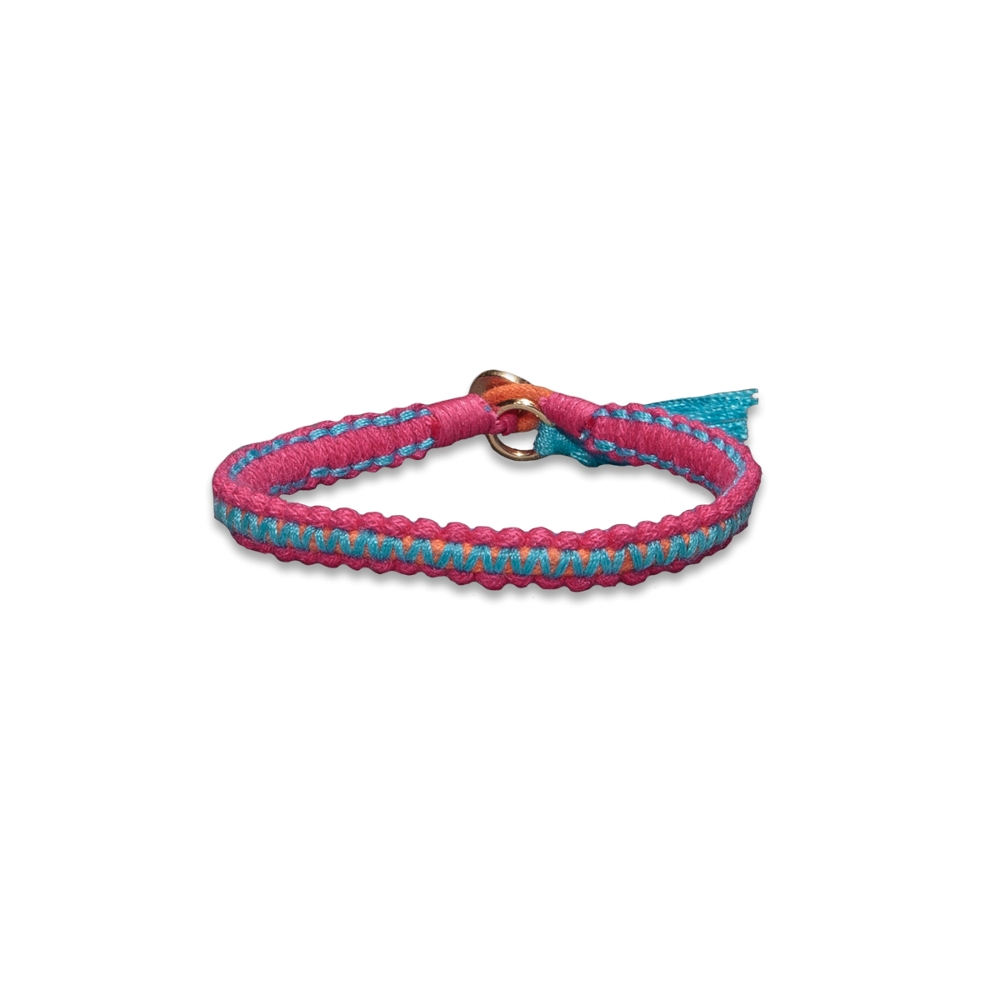 Girls Preppy Bracelet