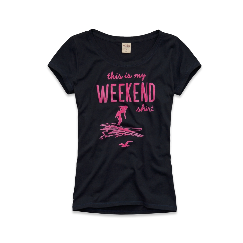 Girls El Morro T-Shirt