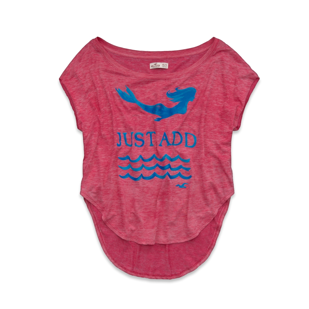 Girls Cardiff T-Shirt